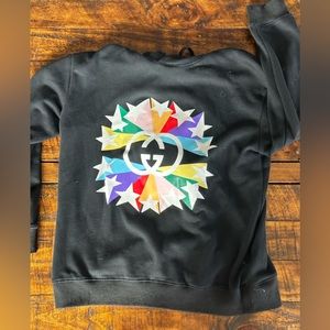 Gucci Interlocking GG Hoodie